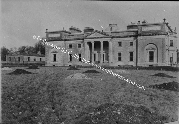 EMO COURT EXTERIOR